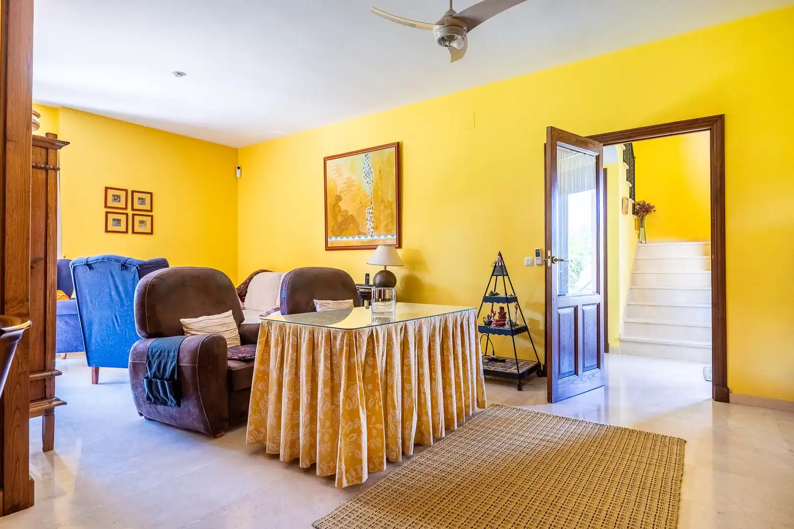 Chalet con jardín en venta en Valencina de la Concepción, imagen 17