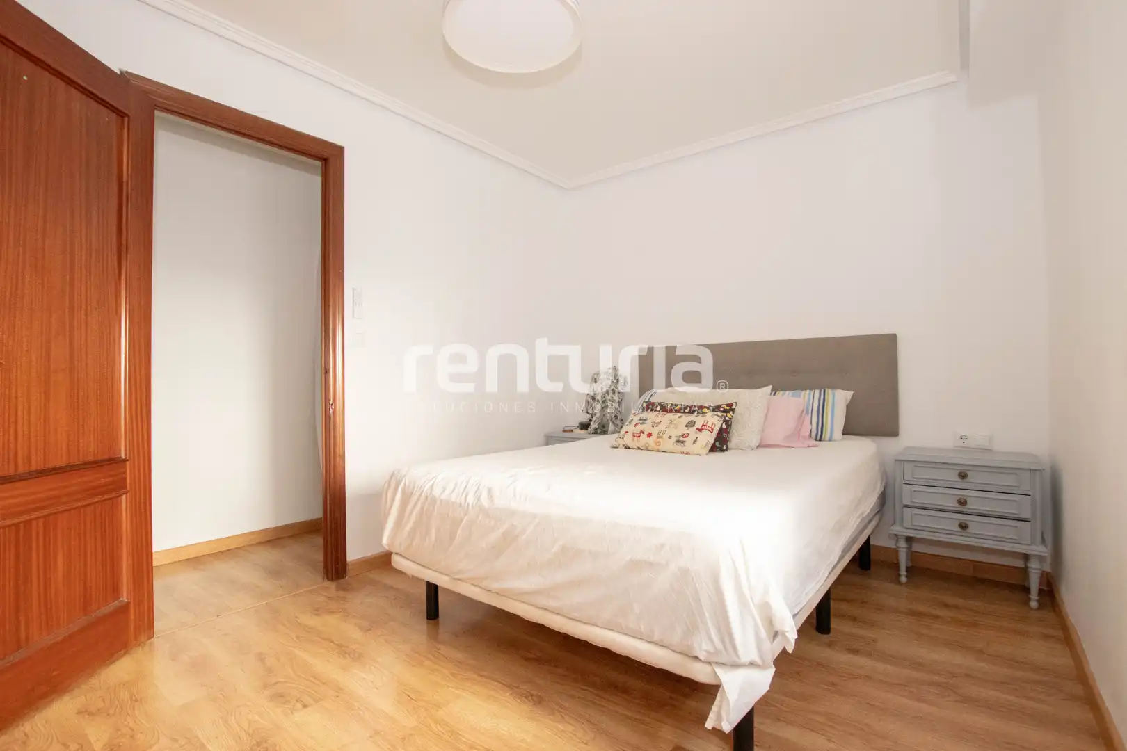Habitación de Piso de alquiler en Meliana con Aire acondicionado, Amueblado y Balcón