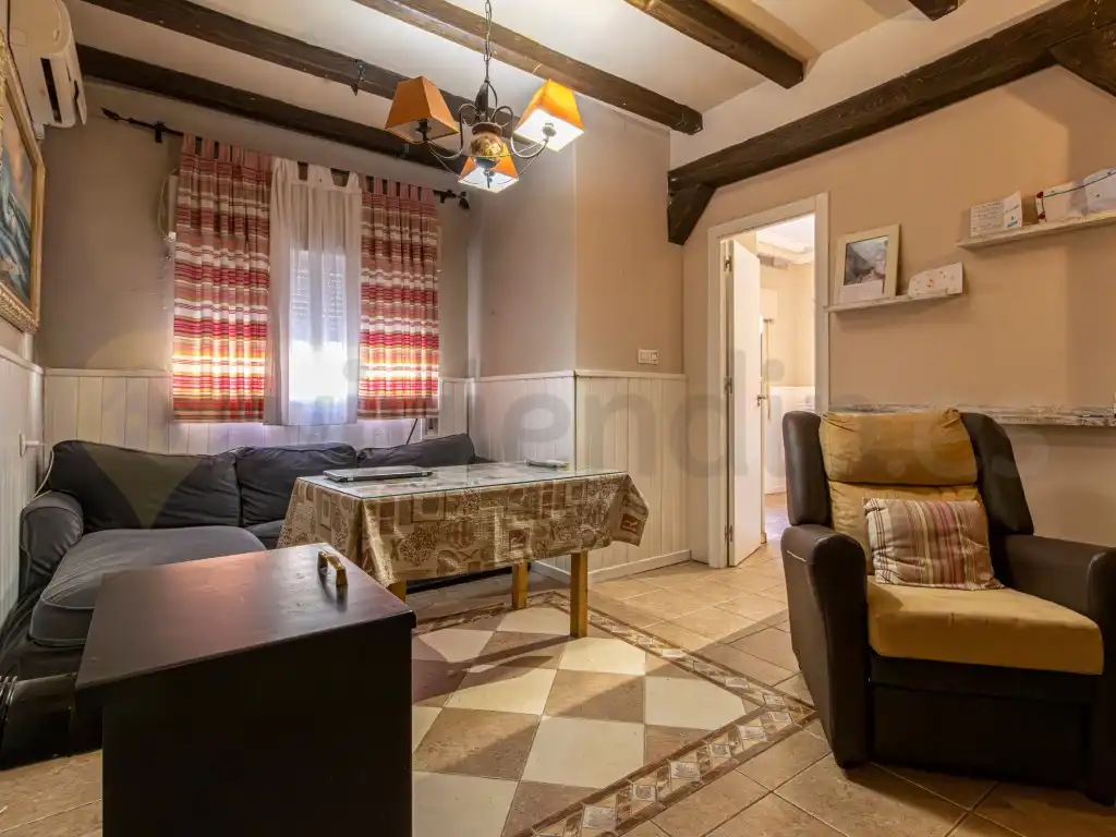 Living room of Houses for sale in Jerez de la Frontera  with Terrace