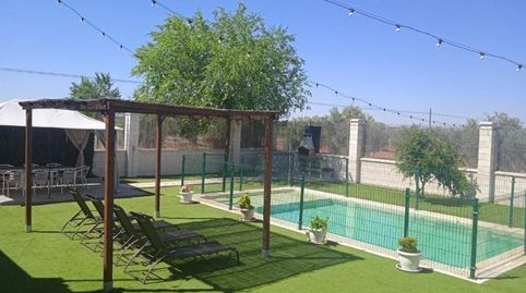 Foto 2 de Finca rústica en venta en Larache, Ciudad Real Capital