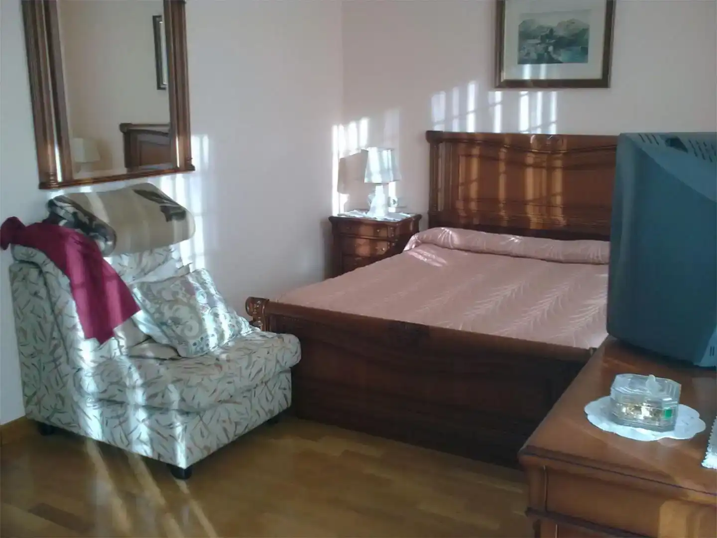 Dormitori de Pis en venda en Valle de Egüés / Eguesibar amb Jardí privat, Parquet i Traster