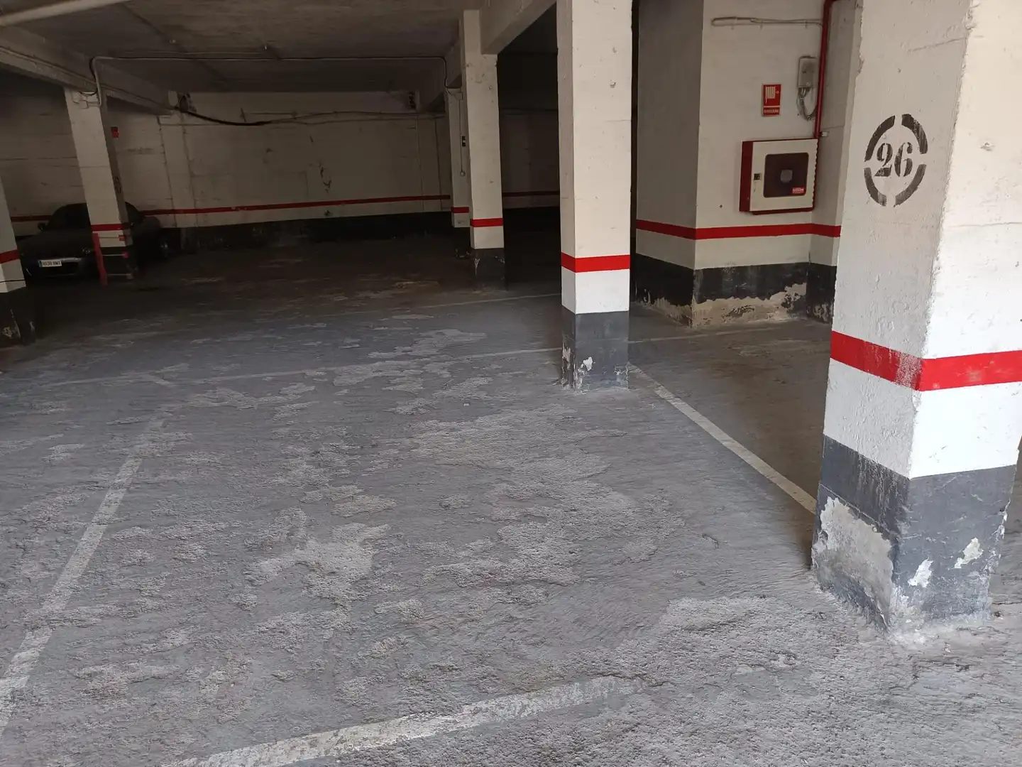 Parking de Garaje en venta en Güeñes