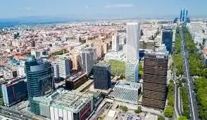 Vista exterior de Apartamento en venta en Madrid con Calefacción y Trastero