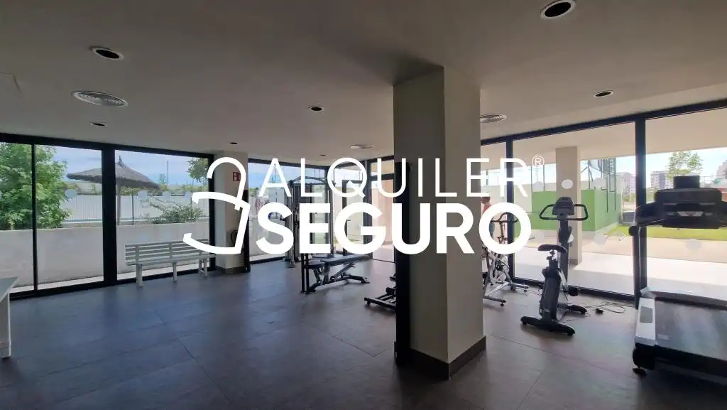 Flat for rent in Madrid  with Air Conditioner, Heating and Terrace