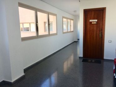 Oficina con ascensor en alquiler en Elche ciudad