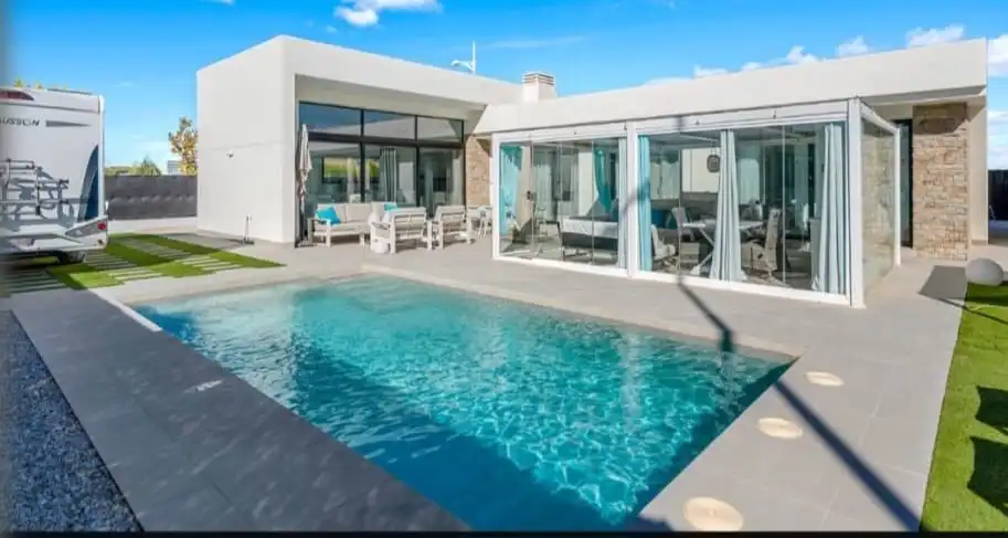 Chalet con terraza en venta en RM-714, imagen 2
