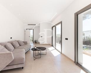 Living room of House or chalet to rent in Calvià  with Air Conditioner, Swimming Pool and Balcony