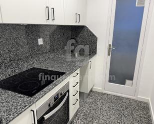 Kitchen of Flat to rent in  Barcelona Capital
