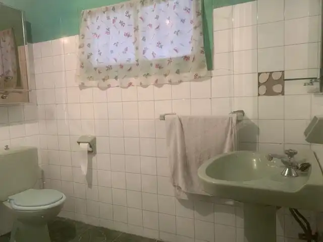 Baño de Finca rústica en venta en Villayón con Terraza y Trastero