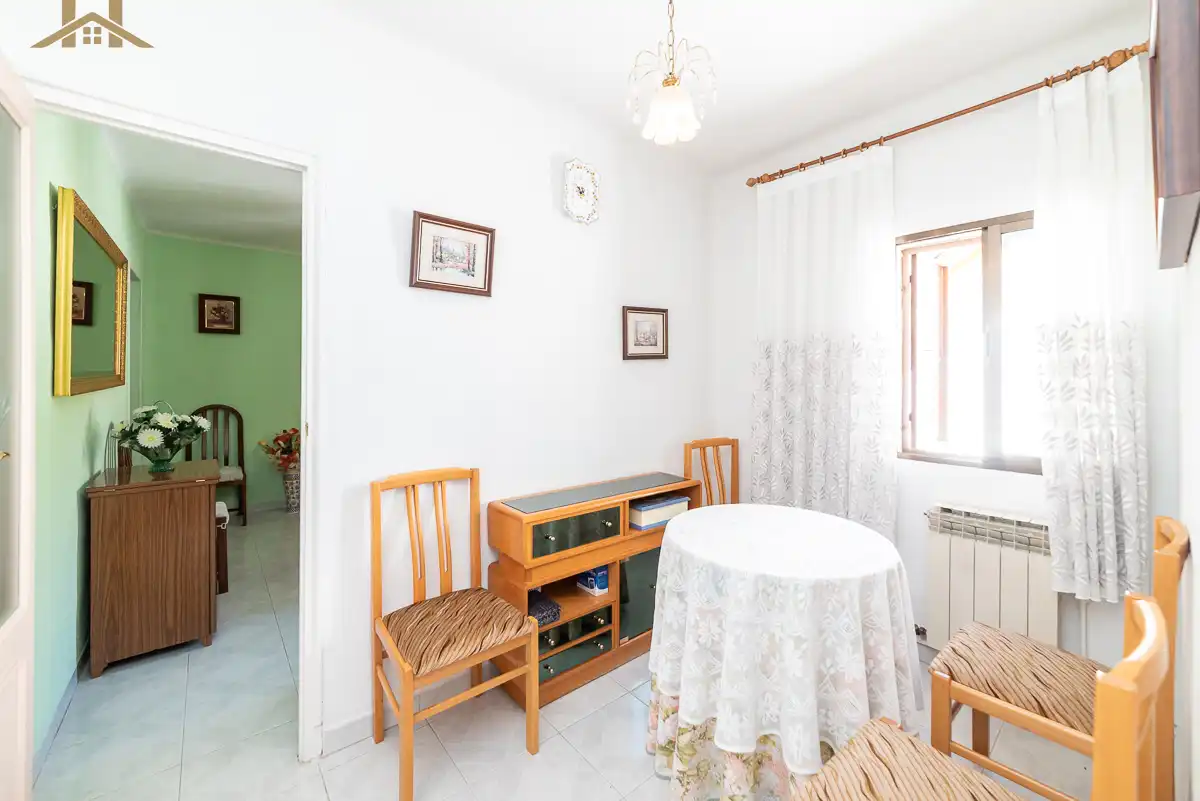 Comedor de Casa o chalet en venta en Pozuelo de Alarcón con Aire acondicionado, Calefacción y Jardín privado