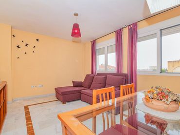 Appartement avec balcon à vendre à La Zubia Ciudad