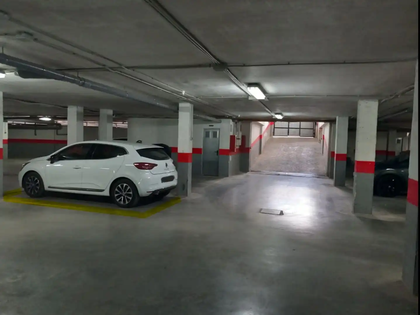 Aparcament de Garatge en venda en Las Gabias