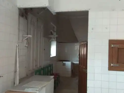 Cuina de Finca rústica en venda en Orihuela amb Terrassa, Traster i Balcó