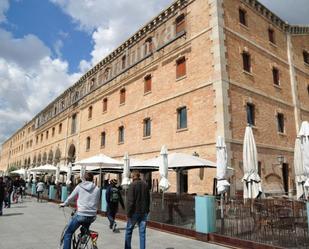 Exterior view of Building for sale in  Barcelona Capital