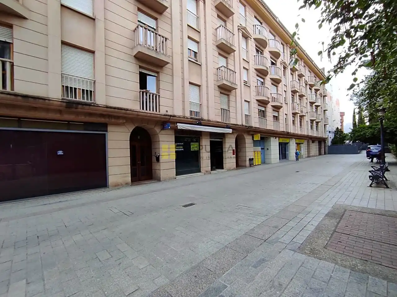 Locale commerciale in vendita a Juan Carlos I 6