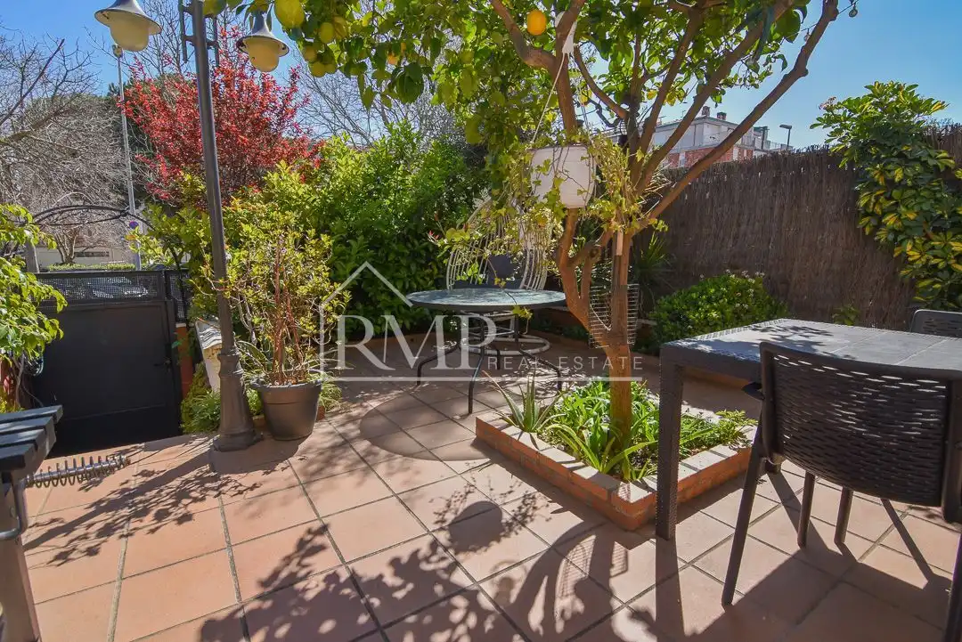 Garden of Detached homes for sale in Calella  with Air Conditioner, Heating and Private garden