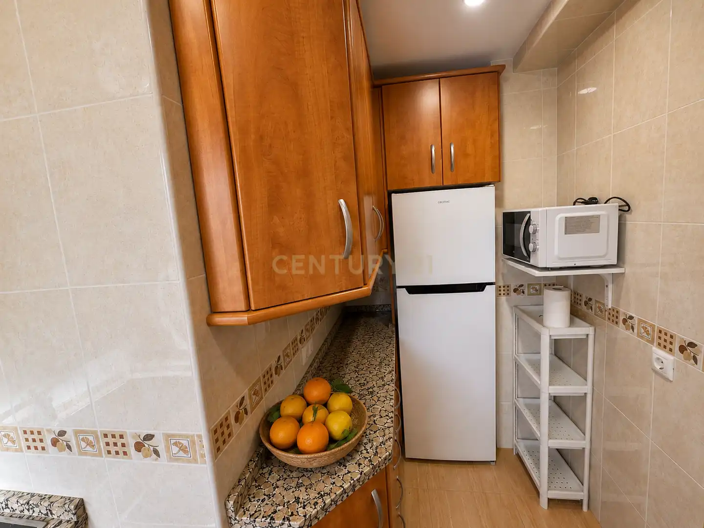 Küche von Wohnung zur Miete in Fuengirola