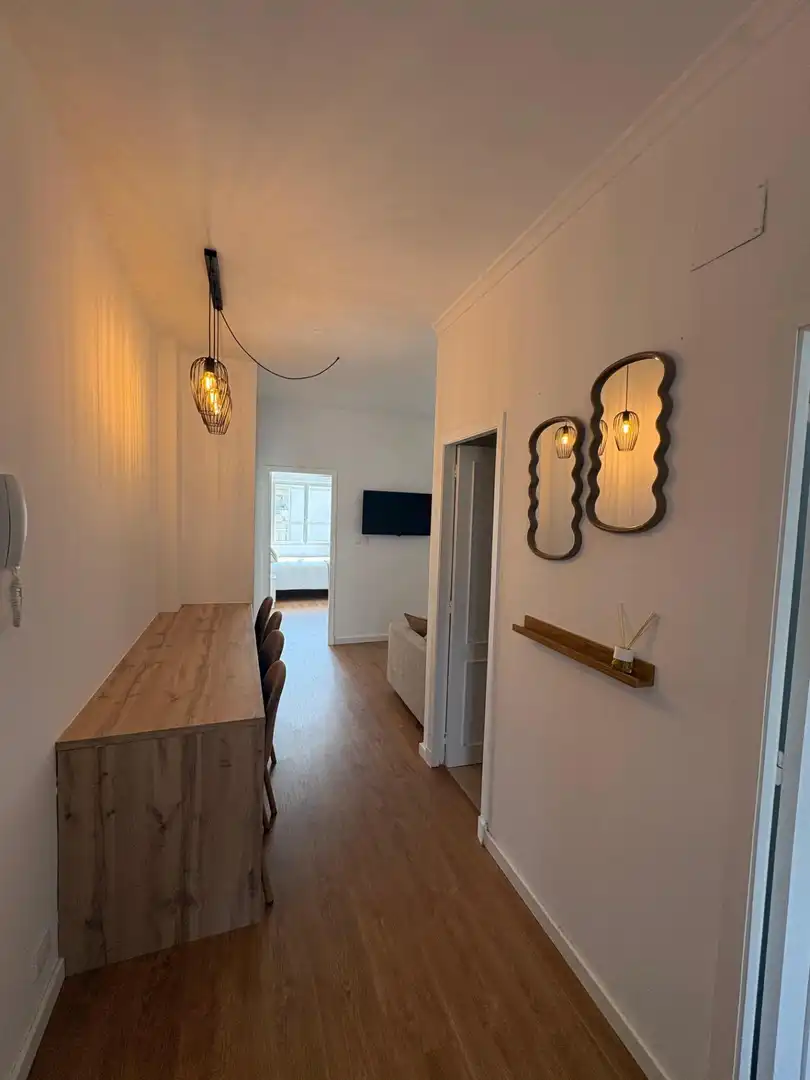 Flat for rent in Ourense Capital   with Heating, Furnished and Balcony