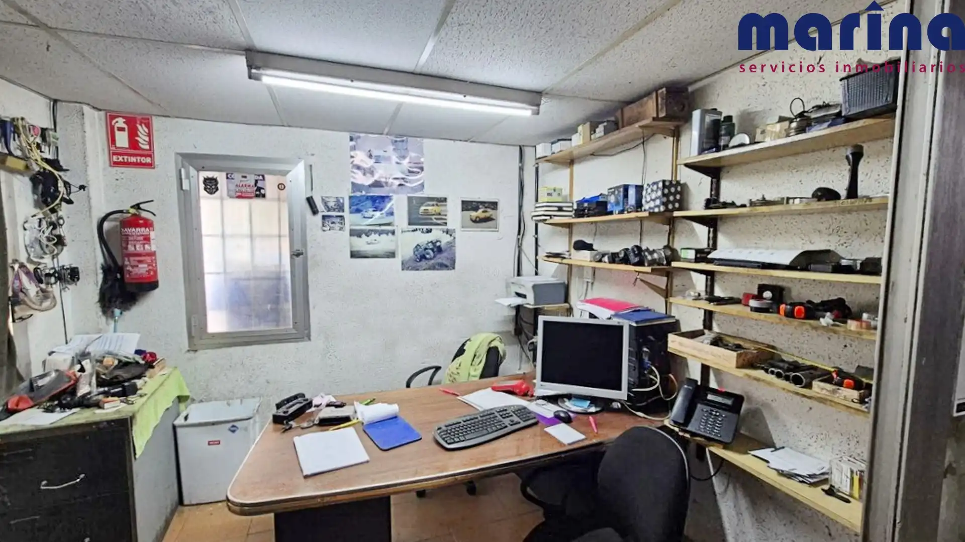 Terreno industrial en venta en Valle de Elorz / Elortzibar