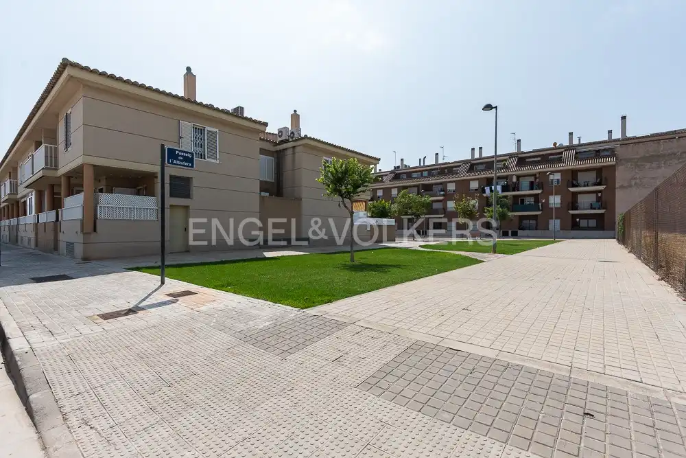 Appartamento con ascensore in affitto a Carrer del Túria, imagen 38