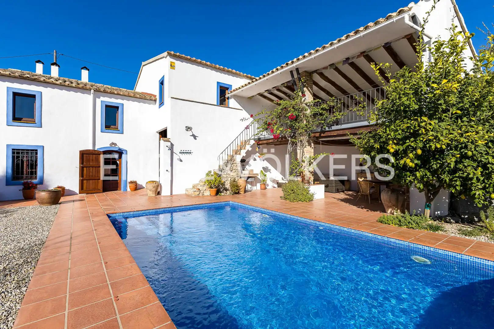 Casa amb piscina en venda a Torrelles de Foix, imagen 9