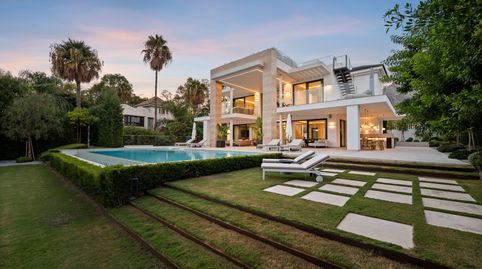 Elegancia Mediterránea Contemporánea en la Milla de Oro de Marbella, imatge 2
