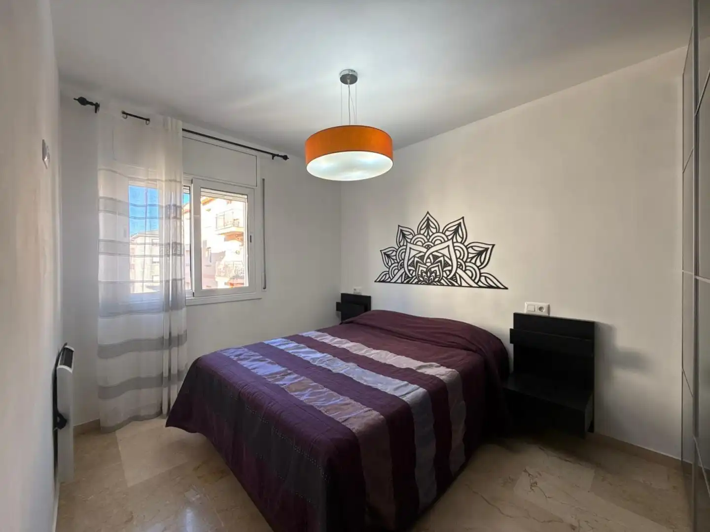 Bedroom of Flat for sale in Calafell  with Terrace, Balcony and Alarm