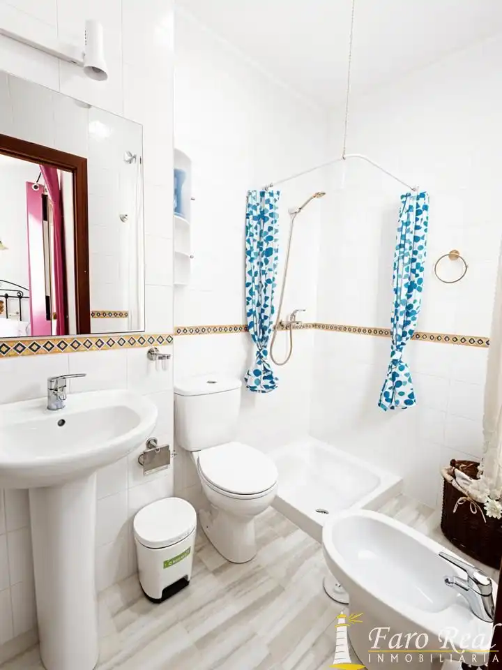 Baño de Planta baja en venta en Sanlúcar de Barrameda con Trastero