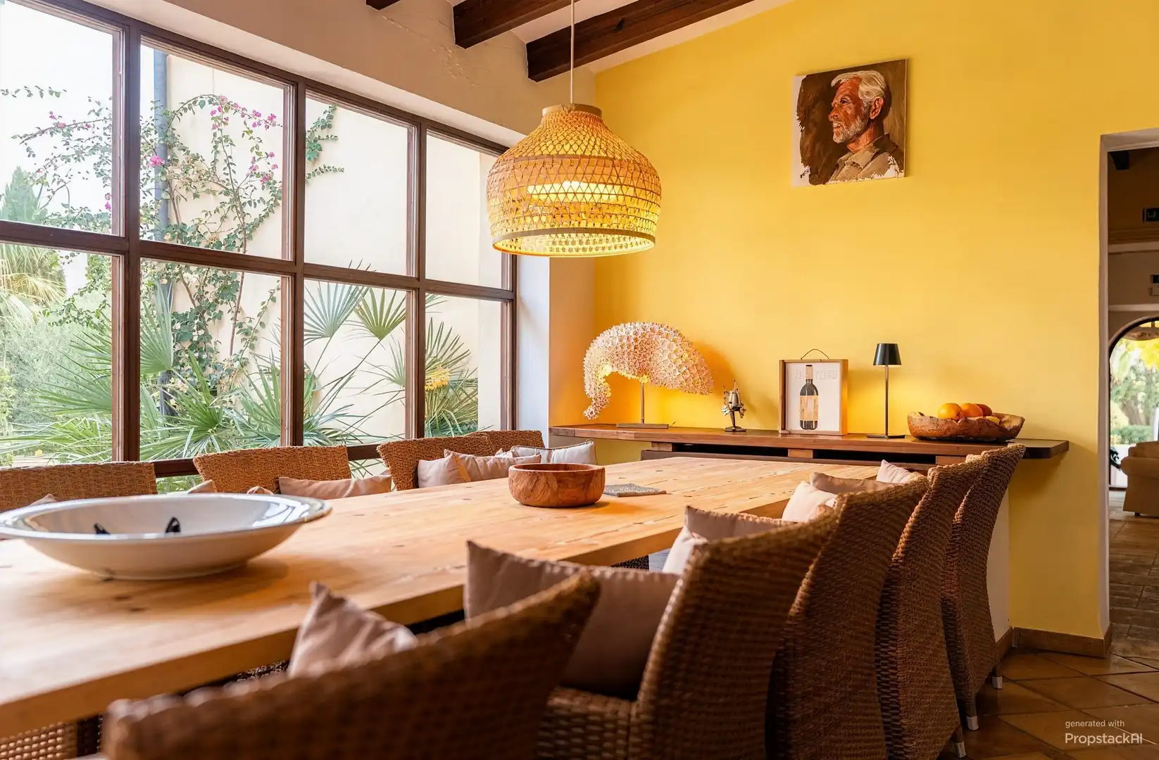 Maison rustique avec piscine à louer à Sóller, imagen 5