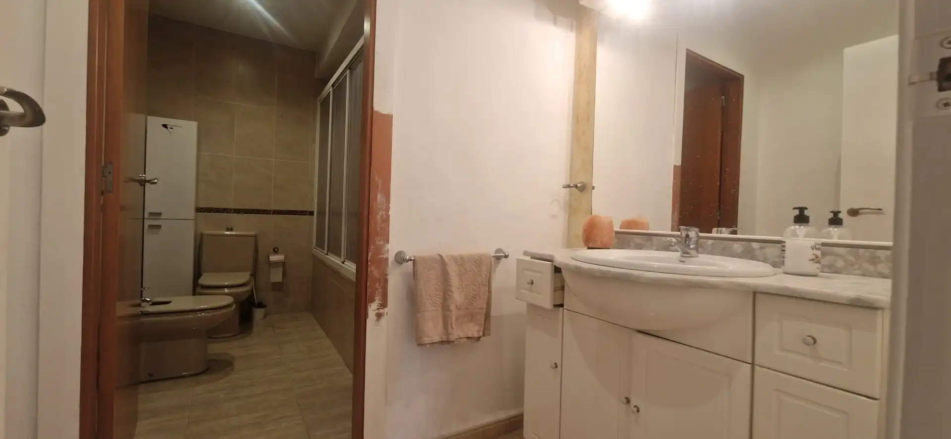 Bathroom of Buildings for sale in Rafelbuñol / Rafelbunyol