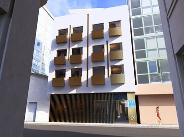 Terreno residenziale in vendita a Bailén - Miraflores