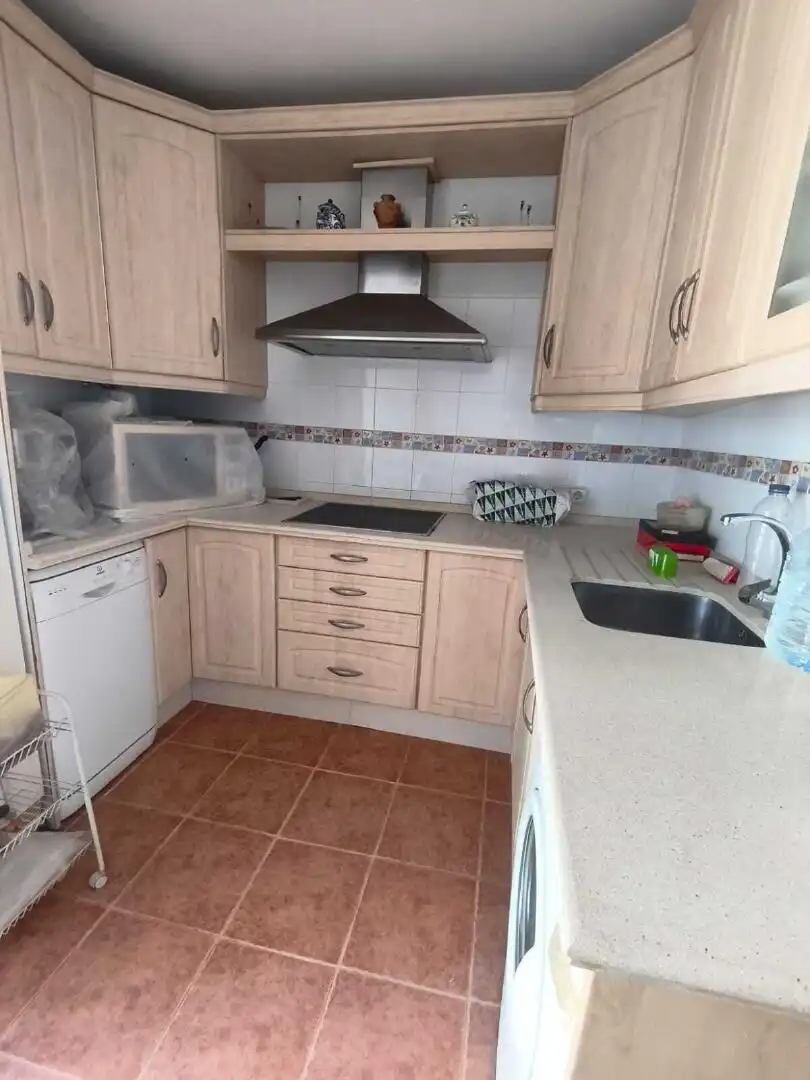 Cocina de Dúplex en venta en Chipiona