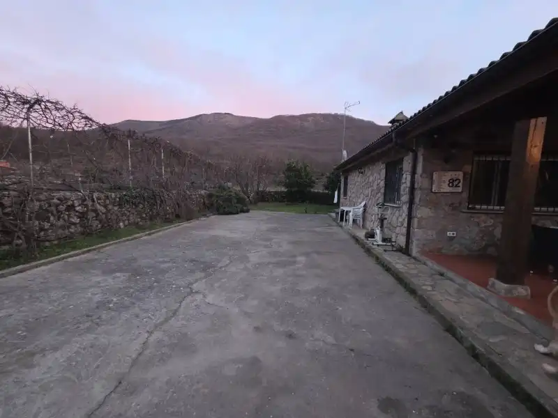 Exterior view of Houses for sale in Plasencia  with Heating and Storage room
