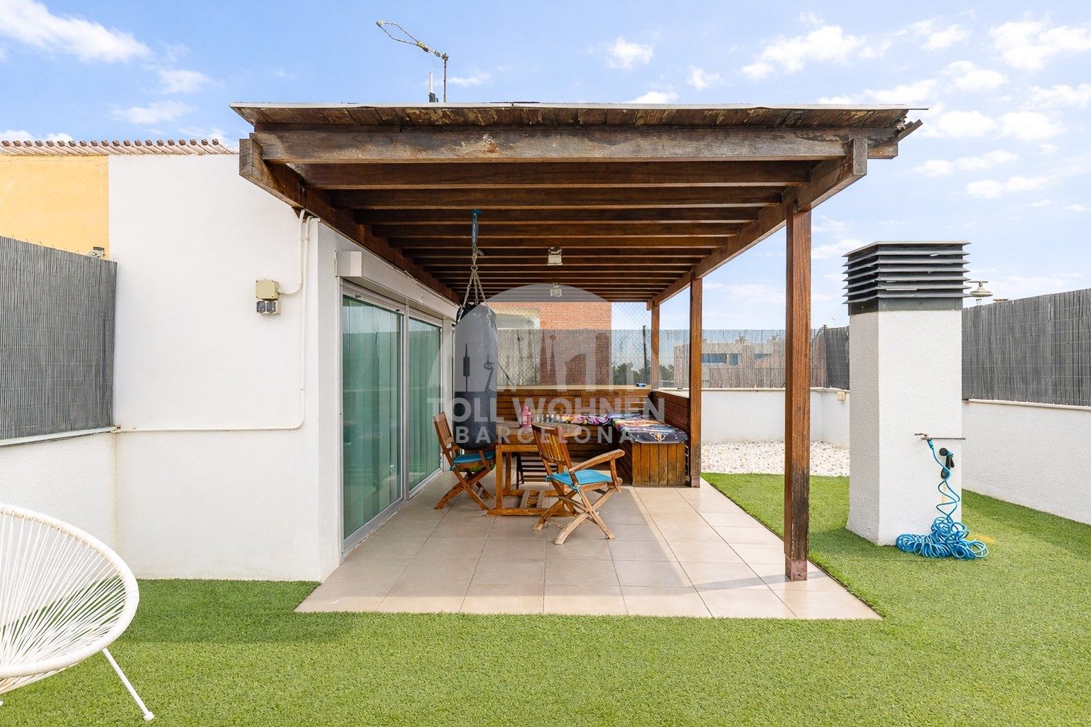 Ático en venta en CL PINZON, La Barceloneta