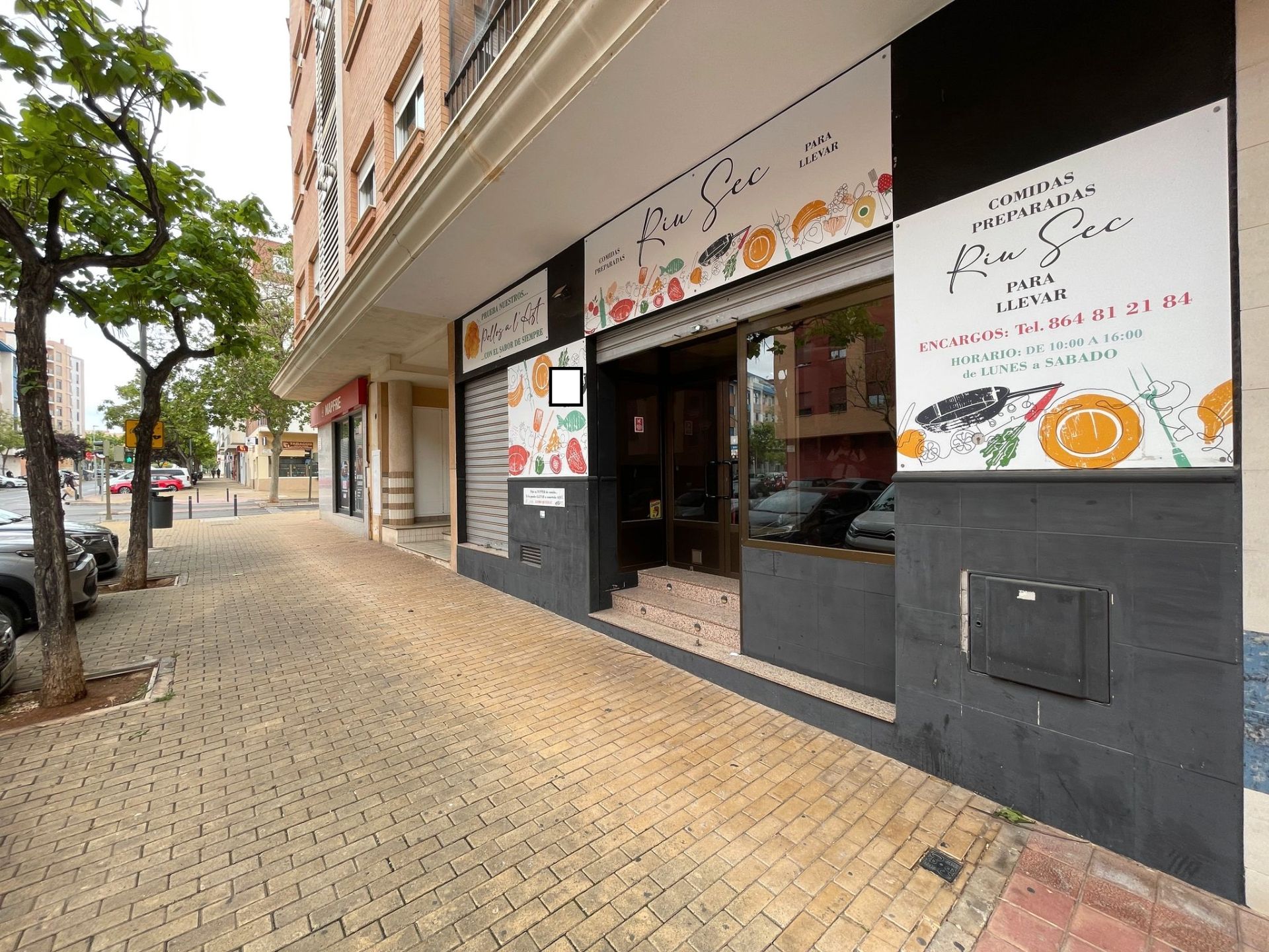 Premises for sale in Castellón de la Plana / Castelló de la Plana  with Air Conditioner