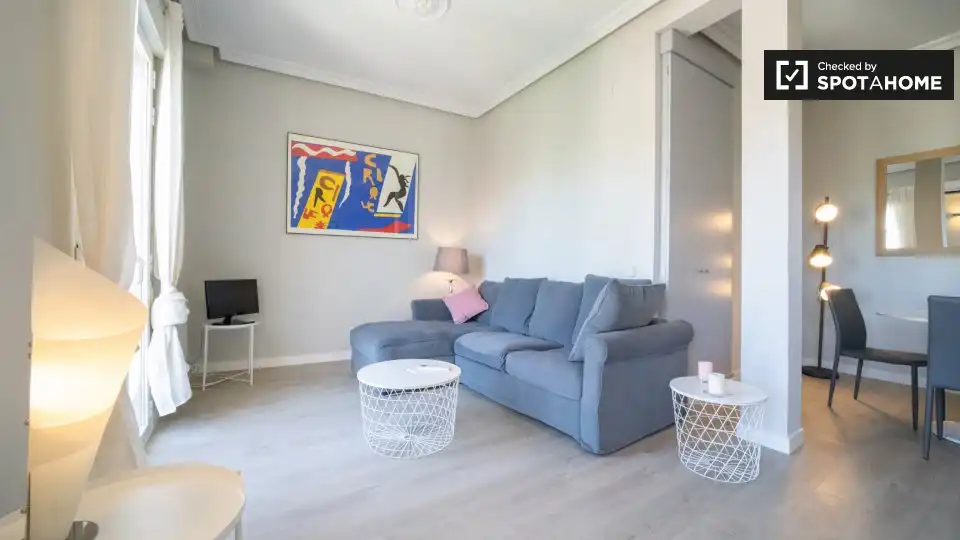 Fotografía del inmueble reportado: 2.800 €/mes — Castellana, Madrid