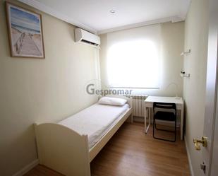 Bedroom of Flat to share in  Madrid Capital  with Air Conditioner, Heating and Furnished