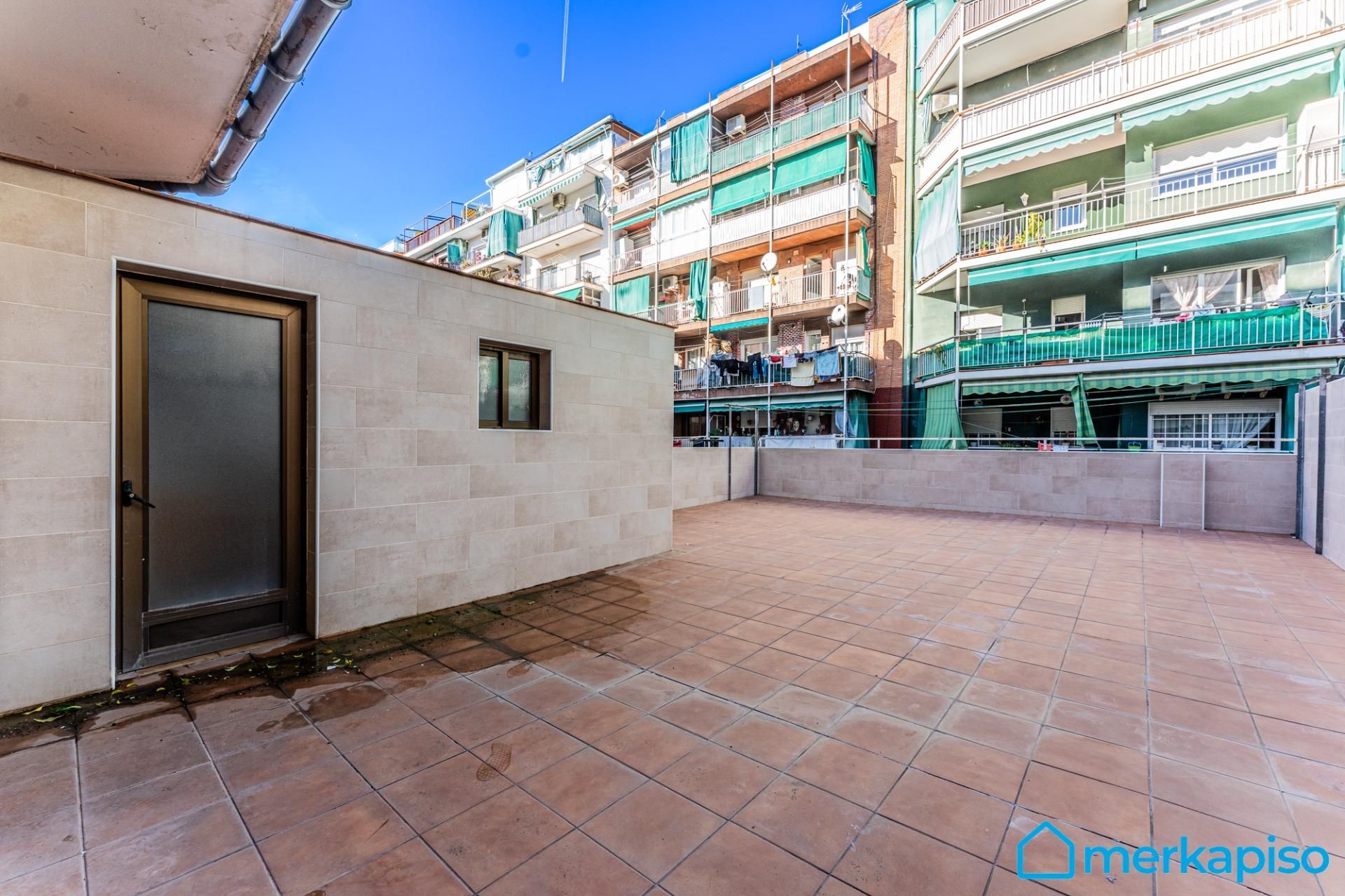 Terrace of Flat for sale in Castelldefels  with Heating, Terrace and Storage room