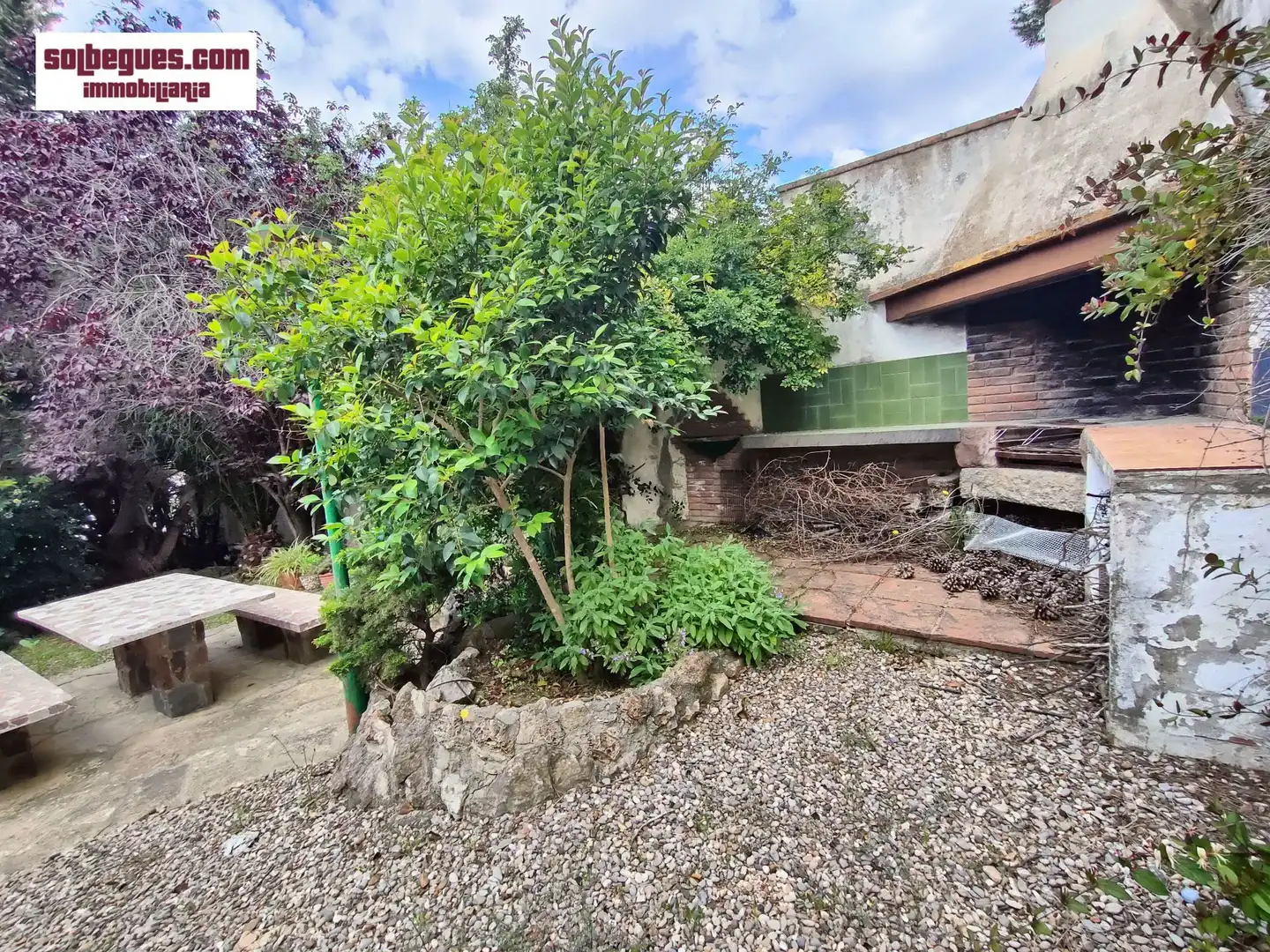 Casa amb piscina en venda a Begues, imagen 61
