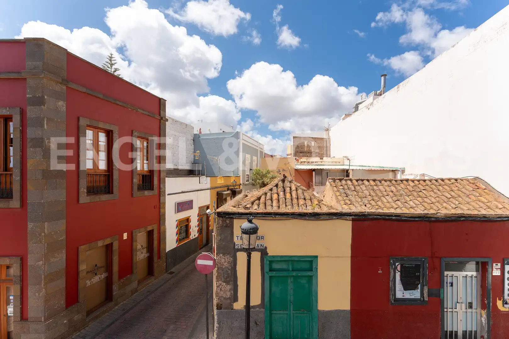 Exterior view of Detached homes for sale in Gáldar  with Heating, Private garden and Terrace