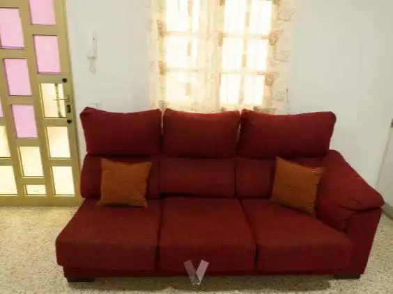 Living room of Flat for rent in El Tablero
