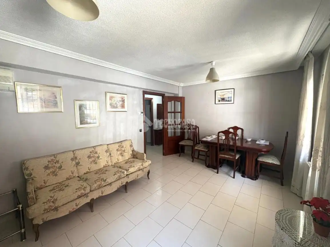 Wohnzimmer von Wohnung zum Verkauf in Boadilla del Monte