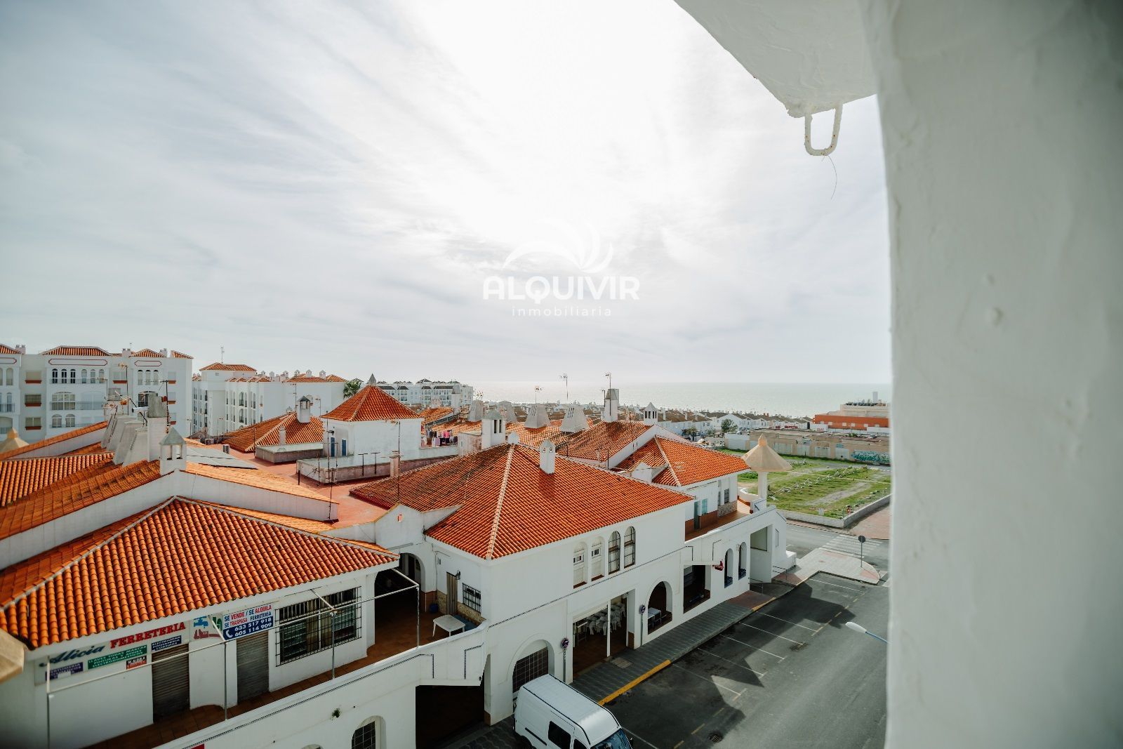 Exterior view of Duplex for sale in Almonte  with Terrace, Swimming Pool and Furnished