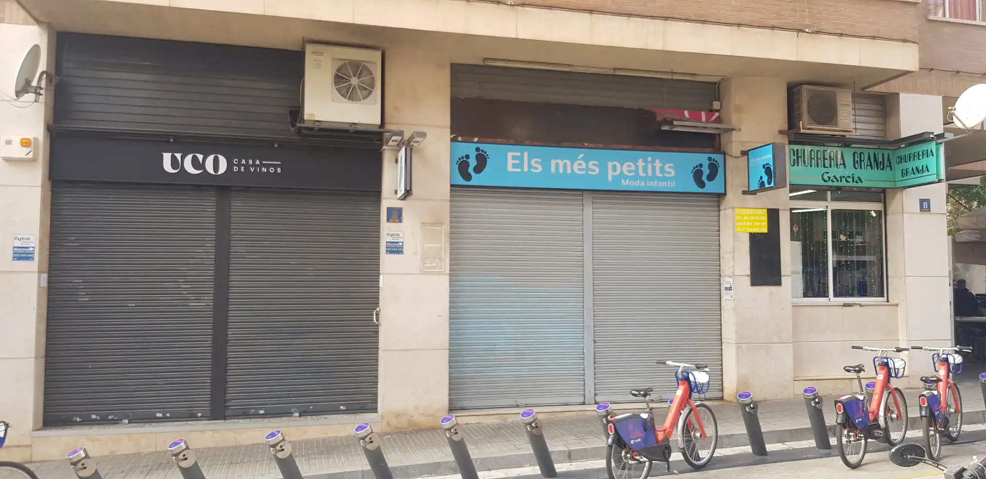 Local comercial en alquiler en Diagonal - Colomeres, imagen 2
