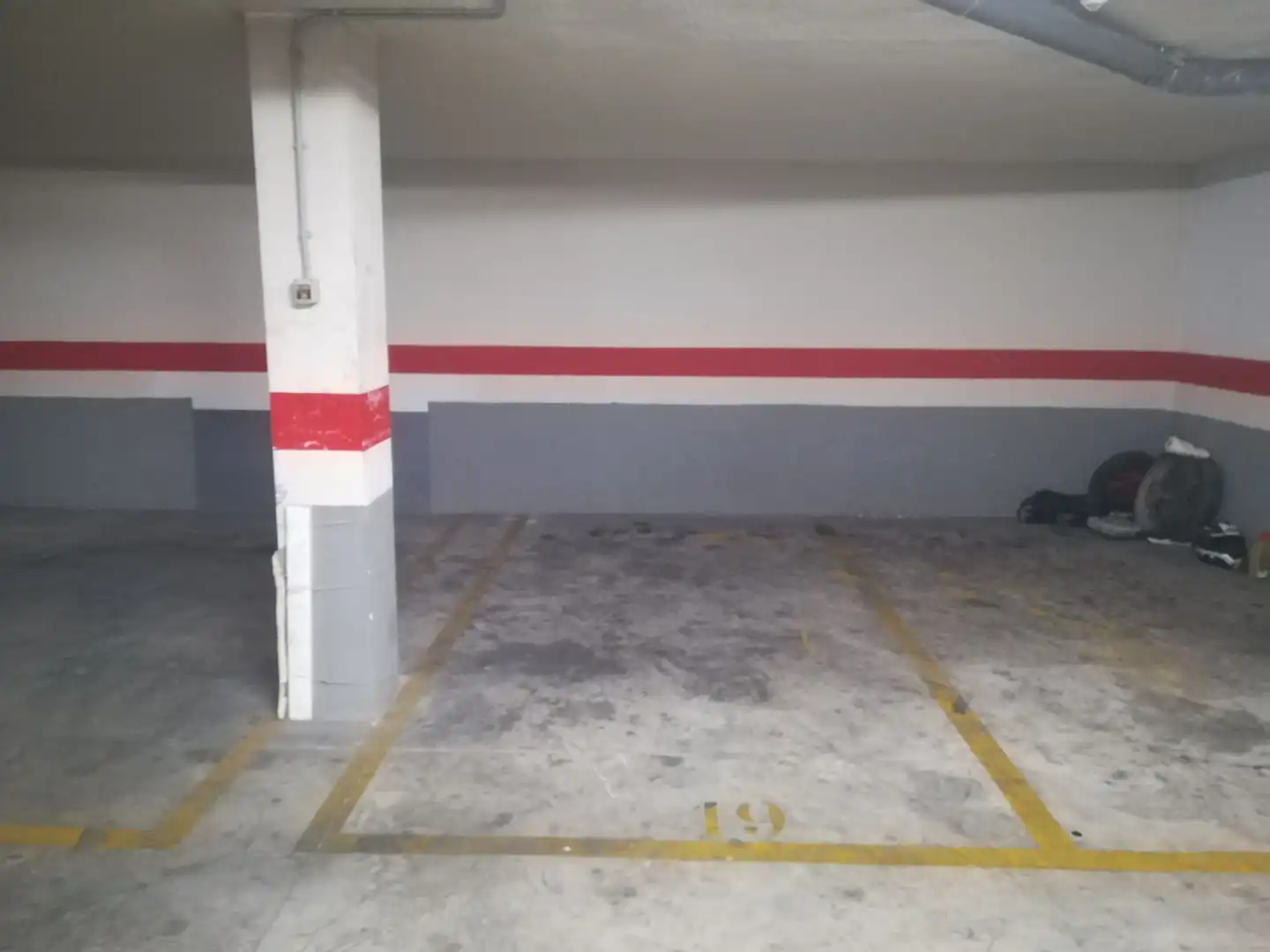 Parcheggio in vendita a C/ Infanta Leonor, imagen 2
