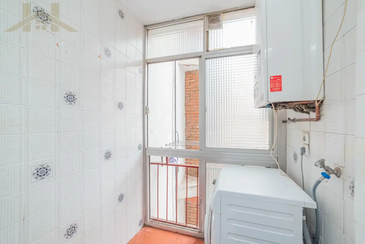 Terrassa de Pis en venda en Móstoles amb Calefacció, Terrassa i Traster