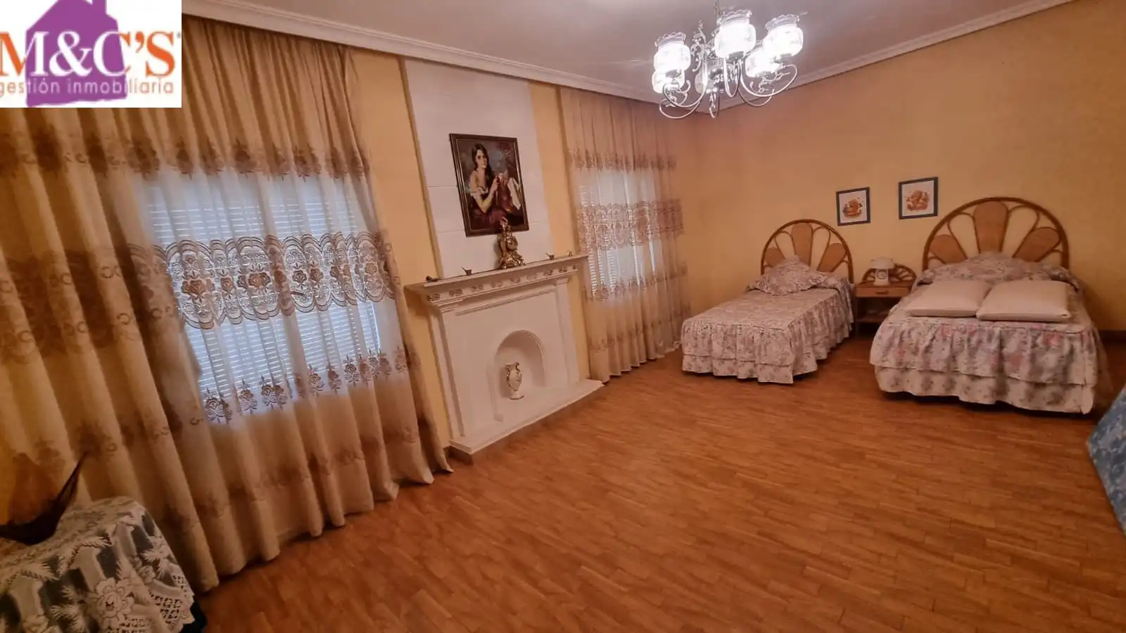 Chalet con jardín en venta en Brazatortas, imagen 43