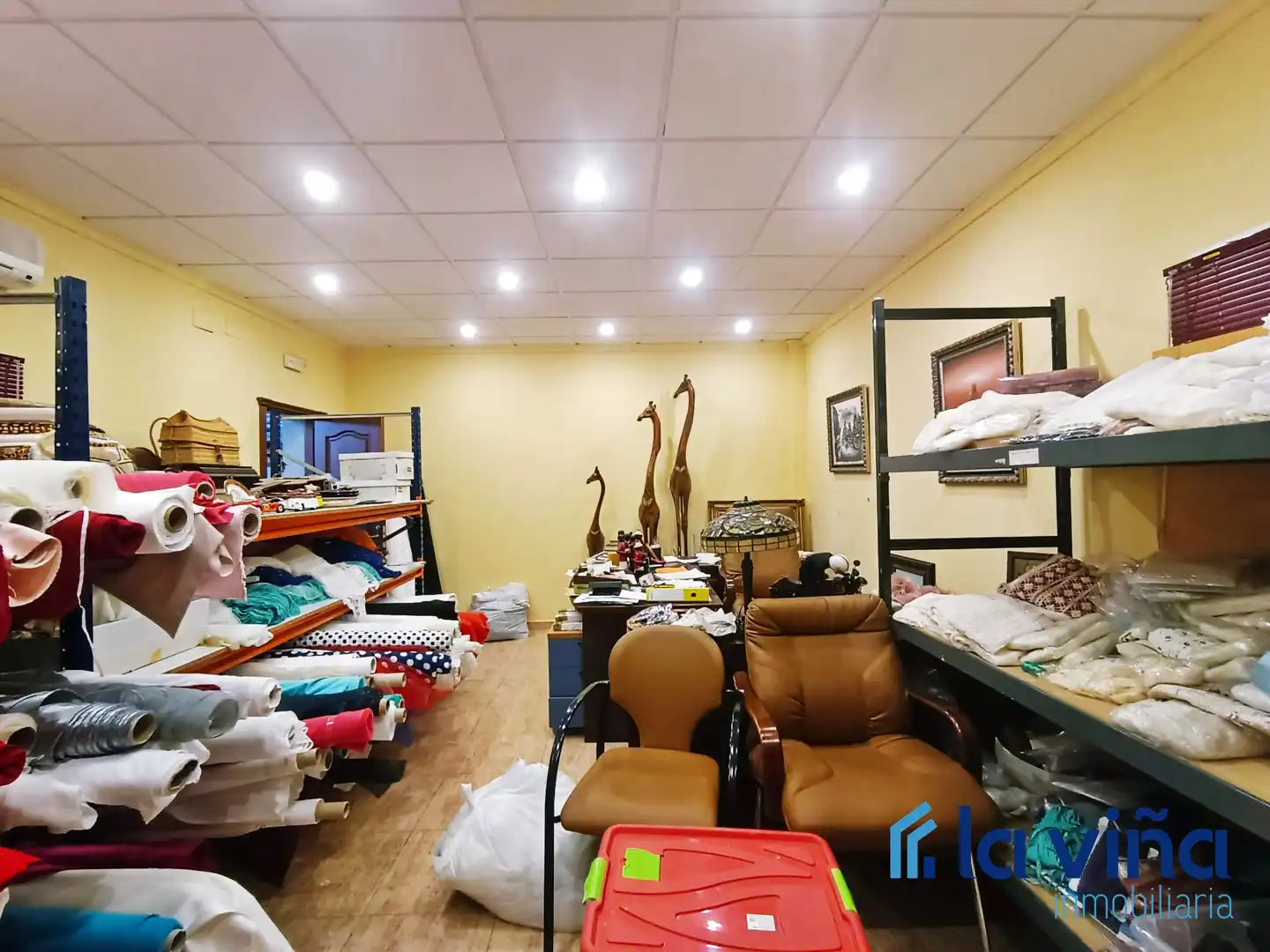 Nave industrial en venta en Alameda