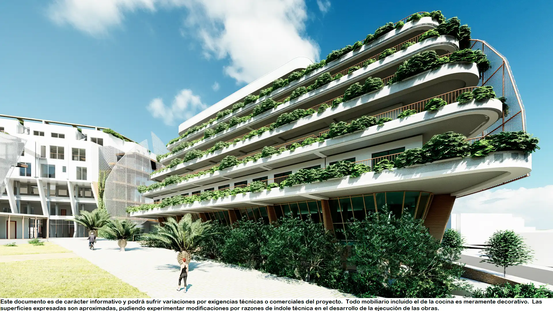 Appartamento con piscina in vendita a L'Albir, imagen 16