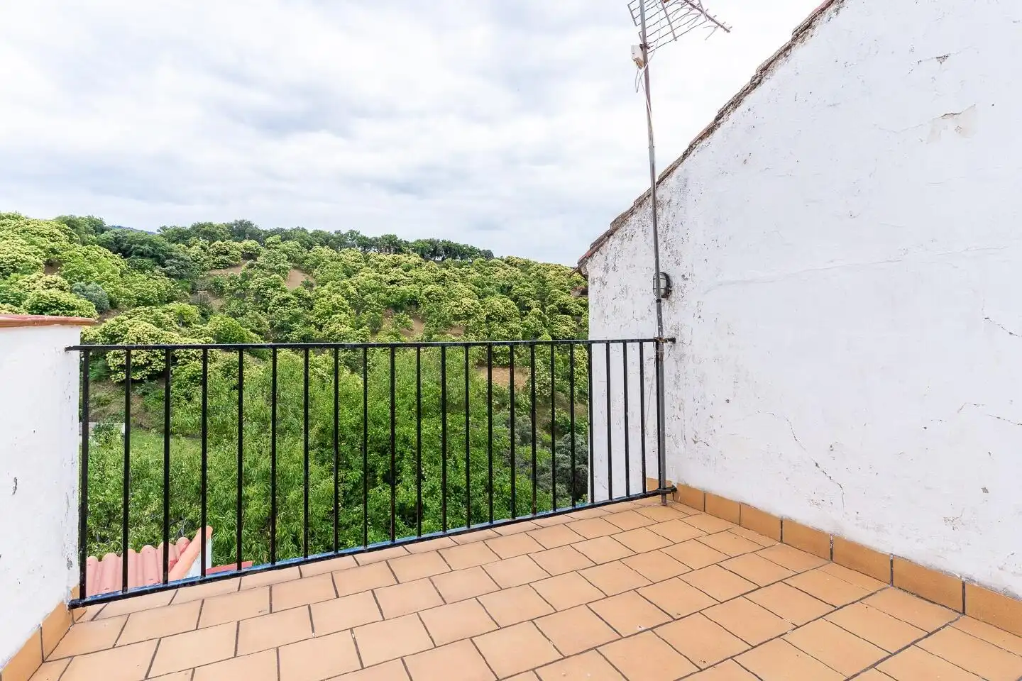 Terrassa de Casa o xalet en venda en Faraján